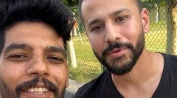ادعوا لإبراهيم شيكا بالرحمة.. وزير الشباب والرياضة ينعى اللاعب.. فيديو