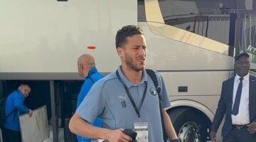 استبعاد رمضان صبحى وإبراهيم عادل وتوريه من مواجهة بيراميدز أمام الجيش الملكى