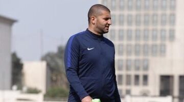 استقالة أمير عزمى من تدريب الداخلية بعد رباعية طنطا بدورى المحترفين