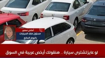 استقرار أسعار السيارات بعد موجة من التخفيضات شملت 15 علامة تجارية.. فيديو