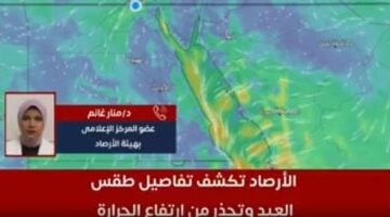 اعتدال مؤقت بالحرارة.. وتحذيرات من رياح الخماسين بداية الأسبوع المقبل