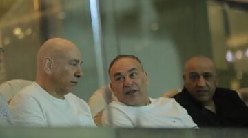 افتتاح أمم أفريقيا.. حسام وإبراهيم حسن وشيتوس يحضرون مواجهة مصر وجنوب أفريقيا!
