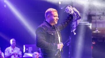 افتتاح أمم أفريقيا للشباب: فقرات استعراضية مذهلة برفقة رامي صبري يقود الحفل