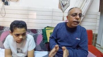 الألعاب النارية تتسبب فى انفجار مقلة عين طفل بالوادى الجديد