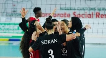 الأهلى يضرب موعد مع قرطاج التونسي في نصف نهائى أفريقيا لسيدات الطائرة