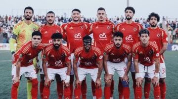 موعد مباراة الأهلى وصن داونز فى دوري أبطال أفريقيا والقناة الناقلة