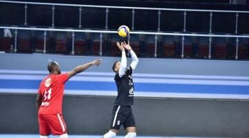 الأهلى يهزم الاتحاد ويتأهل إلى نهائى كأس مصر للكرة الطائرة