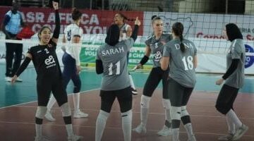 الأهلى يهزم قرطاج ويتأهل إلى نهائى أفريقيا لسيدات الطائرة لمواجهة الزمالك