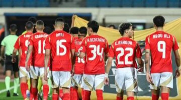 رباعي الأهلي يستخرج "تأشيرة" السفر لجنوب أفريقيا اليوم لمواجهة صن داونز