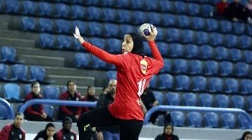 الأهلي أمام الزمالك فى ختام الدورة المجمعة الأولى بنهائي دوري سيدات اليد