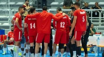 الأهلي أمام نيمو ستارز الأوغندي في بطولة أفريقيا لرجال الطائرة