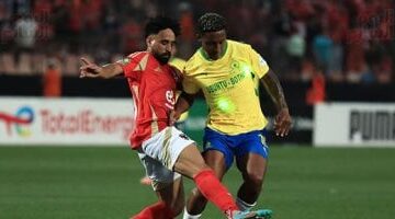 الأهلي يتقدم بهدف أمام صن داونز في إياب نصف نهائي دوري أبطال أفريقيا.. بعد 75 دقيقة مثيرة! (صور)