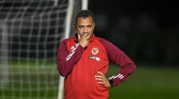 الأهلي يرفض بقاء سامي قمصان بعد الخروج المبكر من أفريقيا