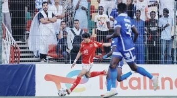 الأهلي يصل القاهرة بعد التأهل لنصف نهائى أفريقيا على حساب الهلال السودانى
