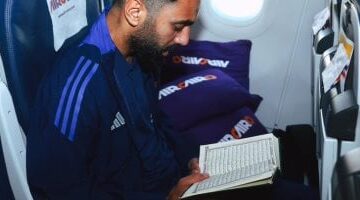 الأهلي يغادر القاهرة لمواجهة الهلال السوداني فى موريتانيا بدورى الأبطال..فيديو