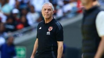 الأهلي يناقش مع كولر تفاصيل الشرط الجزائي للرحيل