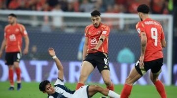 الأهلي يواجه باتشوكا المكسيكي وديًا استعدادًا لكأس العالم للأندية