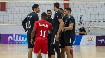 الأهلي يواجه بطل كينيا في بطولة أفريقيا لكرة الطائرة الرجالية
