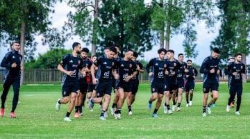 الأهلي يواصل استعداداته بقوة لمواجهة بتروجت في الدوري المصري