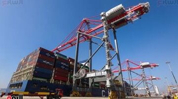 الإحصاء: 22.4 % ارتفاعاً في قيمة الصادرات المصرية إلى فرنسا خلال عام 2024