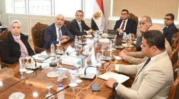 الإسكان: تطوير منطقة سور مجرى العيون أولوية والانتهاء منها فى أسرع وقت تكيف رئاسي