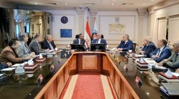 الإسكان والعربية للتصنيع تتابعان مشروعات مياه الشرب والصرف بمبادرة حياة كريمة