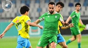 الإسماعيلى يتقدم على الاتحاد السكندرى بالهدف الأول في الدقيقة 66