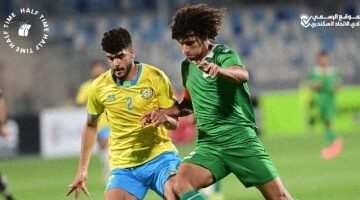الإسماعيلى يهزم الاتحاد السكندرى بهدفين ويتأهل لربع نهائي كأس عاصمة مصر
