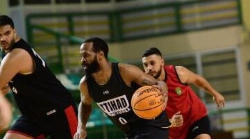 الاتحاد السكندرى يواجه ستاد مالى بالدورى الأفريقى لكرة السلة