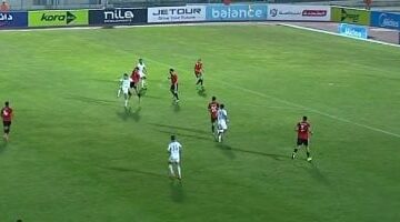 الاتحاد السكندرية يتفوق بهدف وحيد على طلائع الجيش في دوري النيل