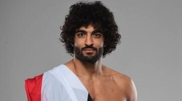 الاتحاد المصري للجوجيتسو يقف إلى جانب محمود سبيع قبل نهائي بطولة العالم لـMMA في أمريكا
