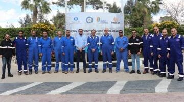 البترول يطلق برنامجًا تدريبيًا لتعزيز كفاءة الطاقة.. خالدة تحتضن الفعالية الأولى