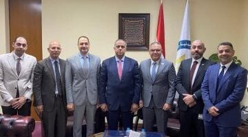 البترول يوقع مذكرة تفاهم لتعزيز الحوكمة المتكاملة في السلامة والصحة المهنية وحماية البيئة