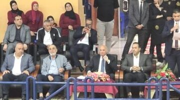 البطولة العربية الأفريقية لكرة السرعة تشهد فعاليات حيوية اليوم في بورسعيد