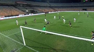 البنك الأهلى يهزم زد 2 / 1 ويتصدر مجموعته فى كأس عاصمة مصر