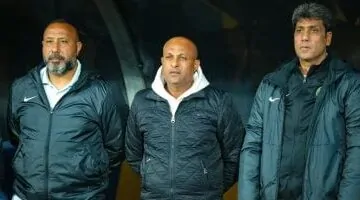 طارق مصطفى يقود هجوم البنك الأهلي من المدرجات أمام تحدي الزمالك