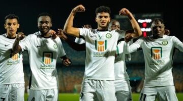 البنك الأهلي يواصل استعداداته لمواجهة زد في كأس عاصمة مصر