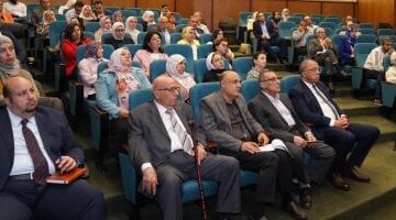 التخطيط القومي يعقد حلقة حول " تقرير المخاطر العالمية 2025