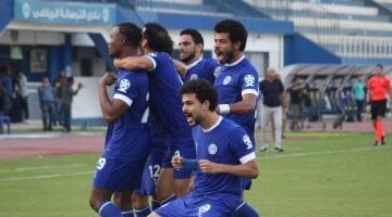 الترسانة يتعادل مع السكة الحديد "سلبيا" فى الجولة الـ29 لدورى المحترفين