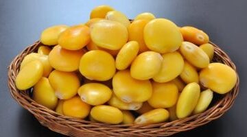 الترمس أبرز تسالى عيد الفطر المبارك.. اعرف فوائده لصحتك