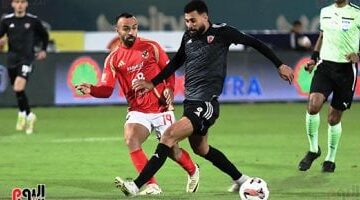 التشكيل المتوقع للأهلي أمام بتروجت: بن شرقي وجراديشار يقودان الهجوم!