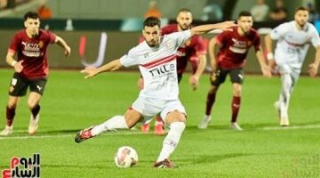 التشكيل المتوقع للزمالك أمام ستيلينبوش بالكونفدرالية