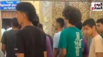 التعليم تكشف الجديد بشأن أرقام جلوس طلاب الثانوية العامة.. فيديو