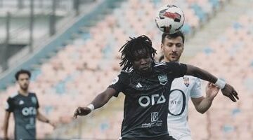 الجونة بـ10 لاعبين يفوز على زد 2-1 بدورى نايل.. فيديو