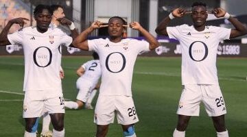 الجونة يتصدى لسموحة في معركة النجاة من الهبوط بالدوري