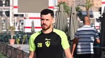 الزمالك: سيتم التجديد للونش أو أى لاعب آخر وفقا لإمكانيات النادى