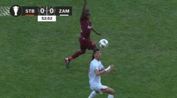 الزمالك يبحث عن الهدف الأول وستيلينبوش يحافظ على التعادل السلبى بعد 60 دقيقة