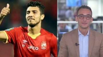 الزمالك يبلغ محمد شريف: لن نكون كوبرى للعودة للأهلى.. فيديو