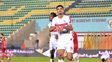 الزمالك يتوصل لاتفاق مع حسام عبد المجيد لتعديل عقده