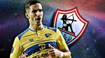 الزمالك يجهز بديلين حال فشل التعاقد مع بولبينة
